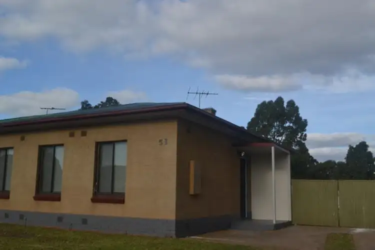 Second view of Homely semi-detached listing, 53 Willison Road, Elizabeth South SA 5112