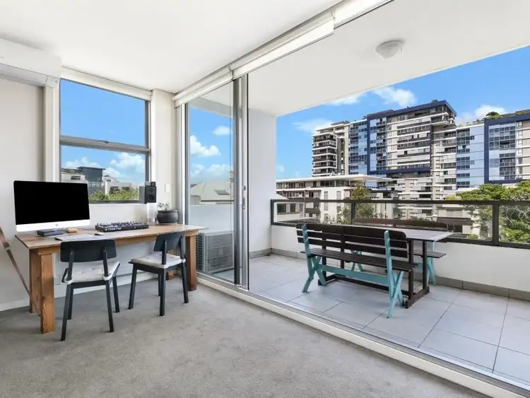 Second view of Homely apartment listing, 102/4 Alexandra Drive, Camperdown NSW 2050