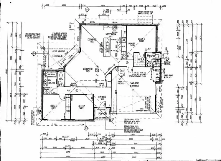 Second view of Homely house listing, LOT 7 Rowe Drive, Macksville NSW 2447