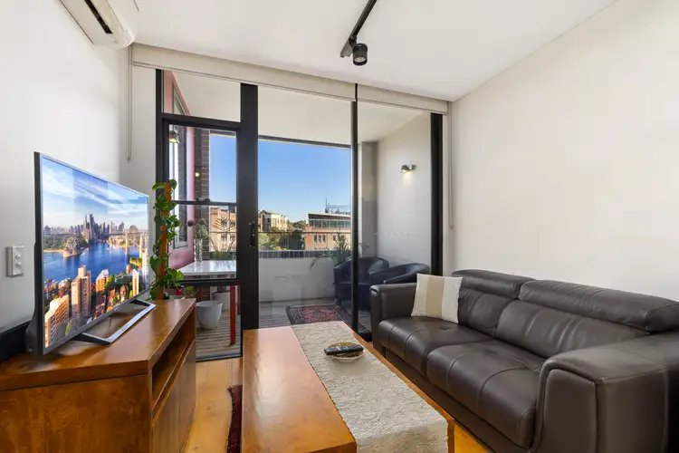 Main view of Homely unit listing, 312/478 Wattle Street, Ultimo NSW 2007