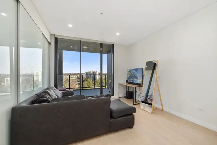 Second view of Homely unit listing, 631/3 Maple Tree Road, Westmead NSW 2145