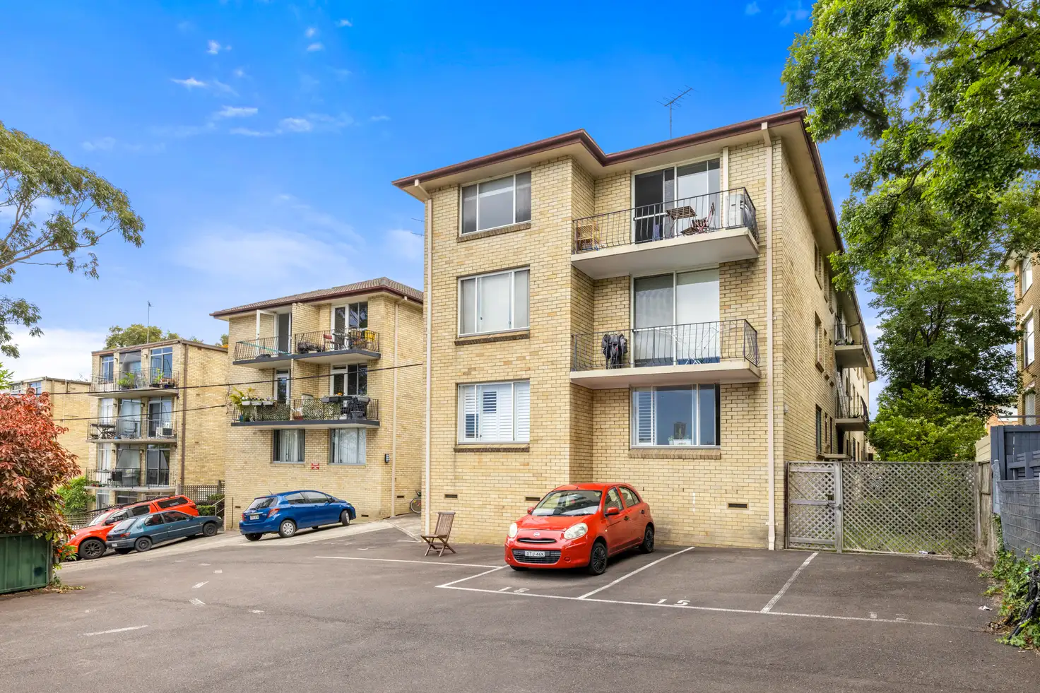 Main view of Homely studio listing, 4/14 Avona Avenue, Glebe NSW 2037