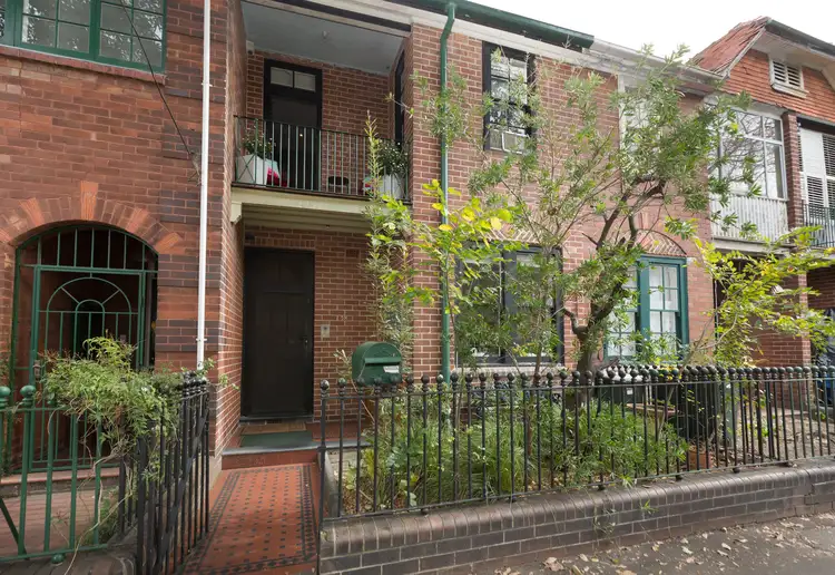 Main view of Homely terrace listing, 40 PITT STREET, Redfern NSW 2016