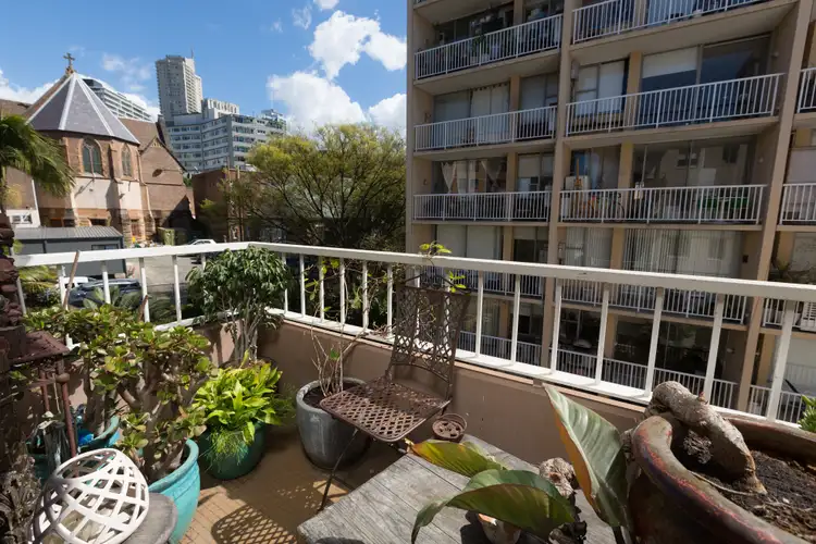 Main view of Homely studio listing, 14, LOT LOT 26, 9 Clement Street, Rushcutters Bay NSW 2011