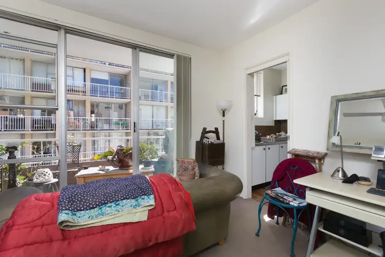 Fourth view of Homely studio listing, 14, LOT LOT 26, 9 Clement Street, Rushcutters Bay NSW 2011