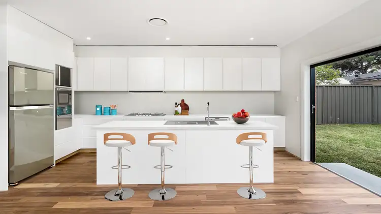 Second view of Homely house listing, LOT LOT 128, 57 Tweedmouth Avenue, Rosebery NSW 2018