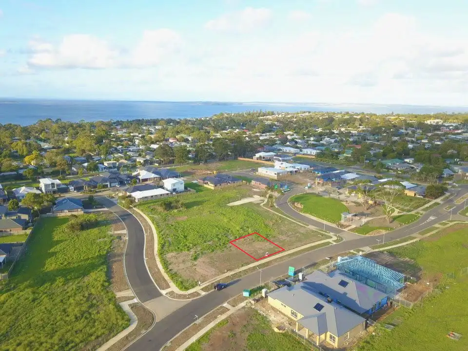 Main view of Homely land listing, 8 Bronzewing Drive, Cowes VIC 3922