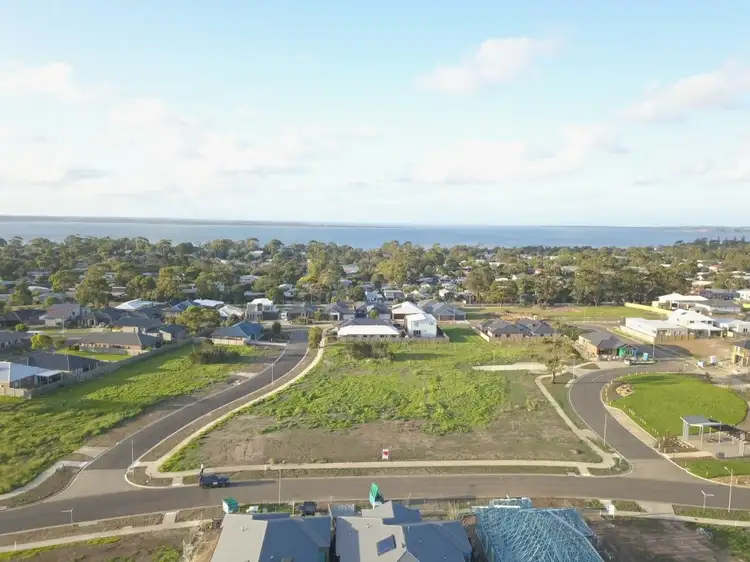Second view of Homely land listing, 8 Bronzewing Drive, Cowes VIC 3922