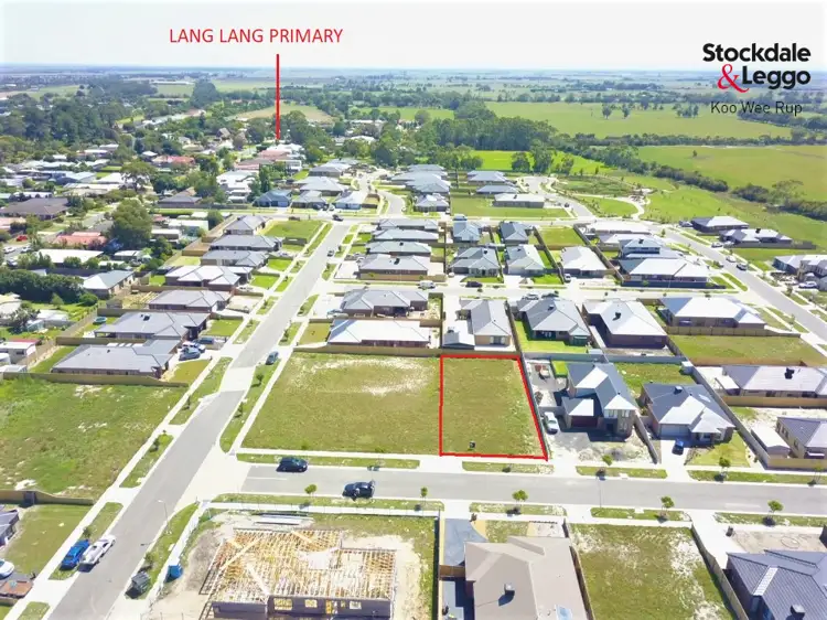 Main view of Homely land listing, 3 Stedman Way, Lang Lang VIC 3984
