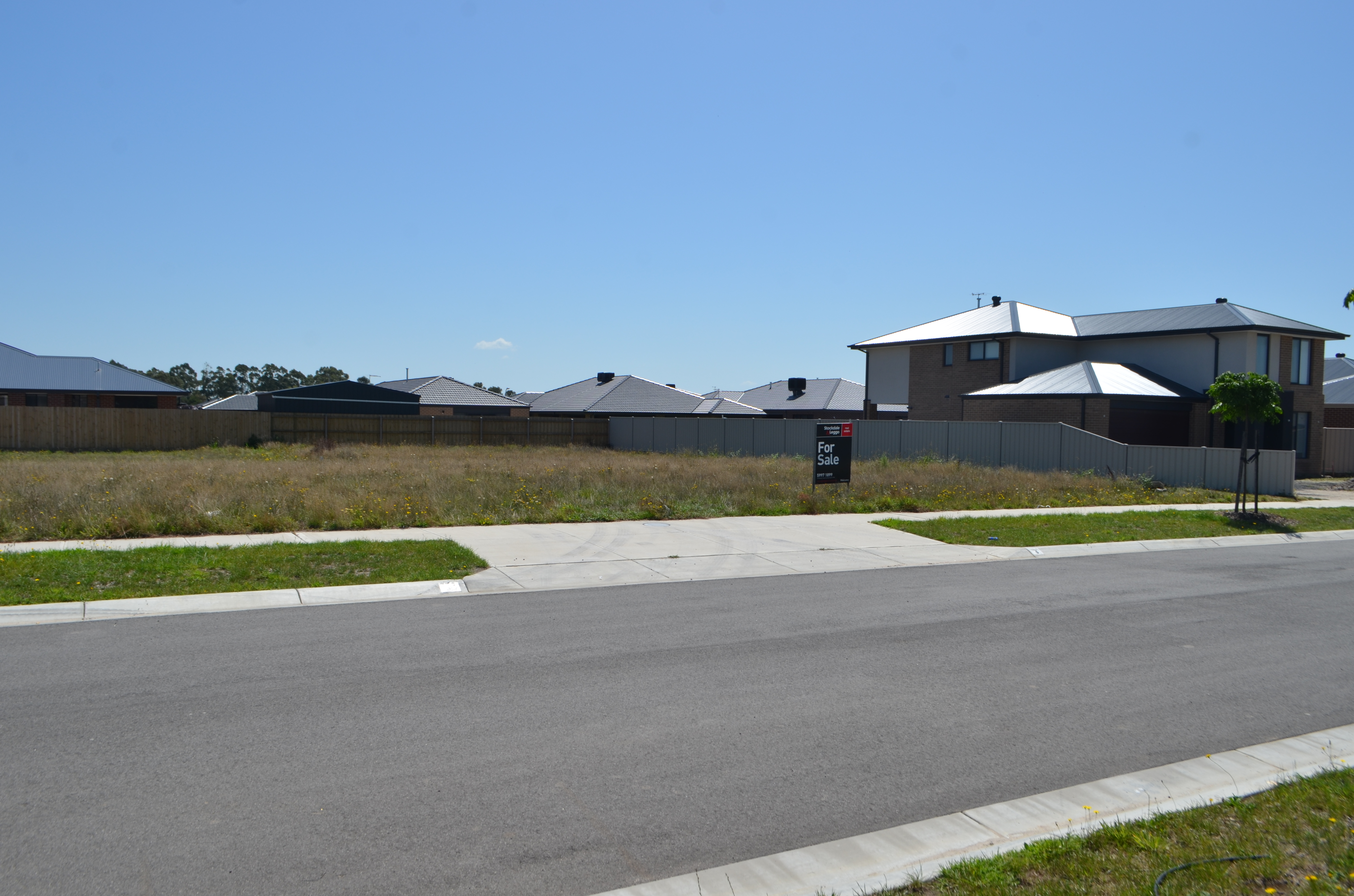 Second view of Homely land listing, 3 Stedman Way, Lang Lang VIC 3984