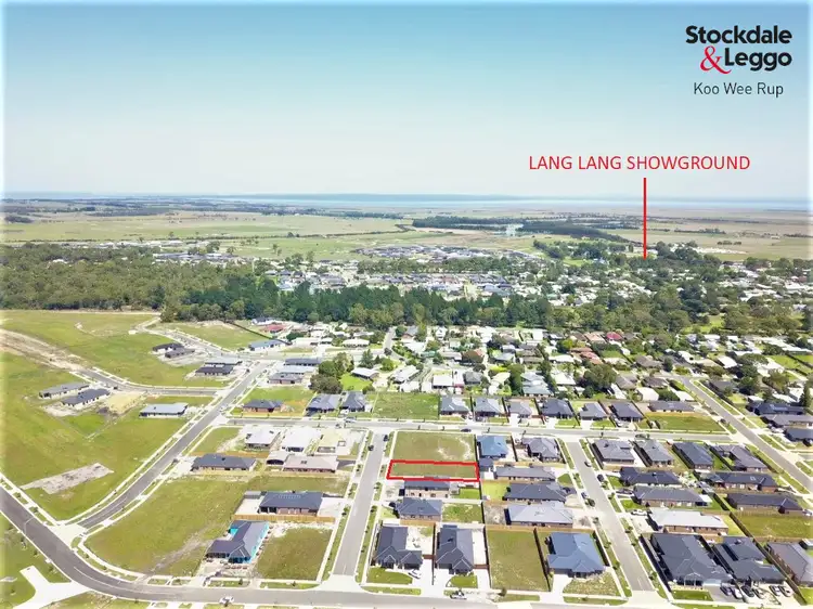 Third view of Homely land listing, 3 Stedman Way, Lang Lang VIC 3984