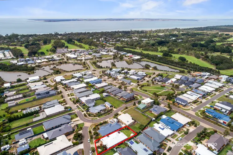Third view of Homely house listing, 3 Shelly Court, Cowes VIC 3922