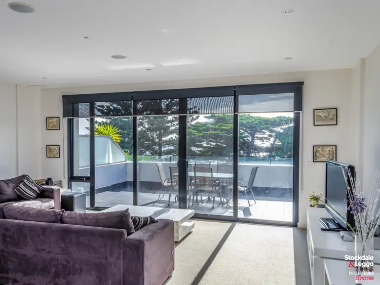 Third view of Homely apartment listing, 16/4 The Esplanade, Cowes VIC 3922