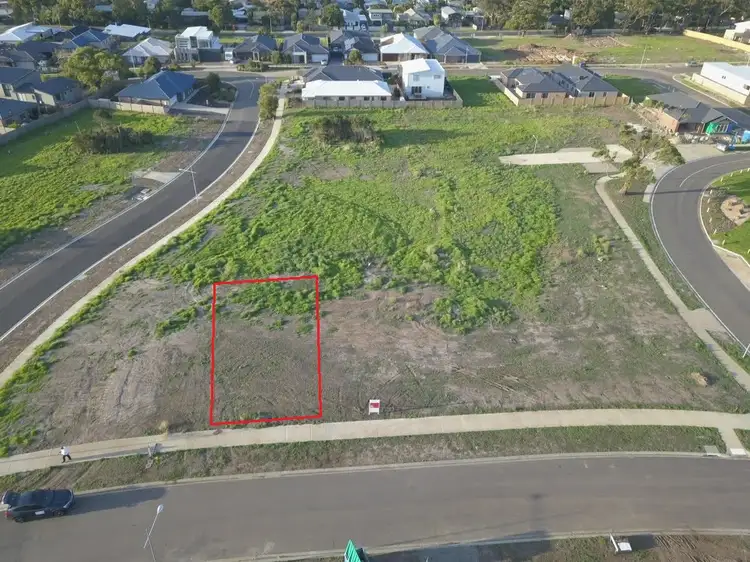 Main view of Homely land listing, LOT LOT 584, 10 Bronzewing Drive, Cowes VIC 3922