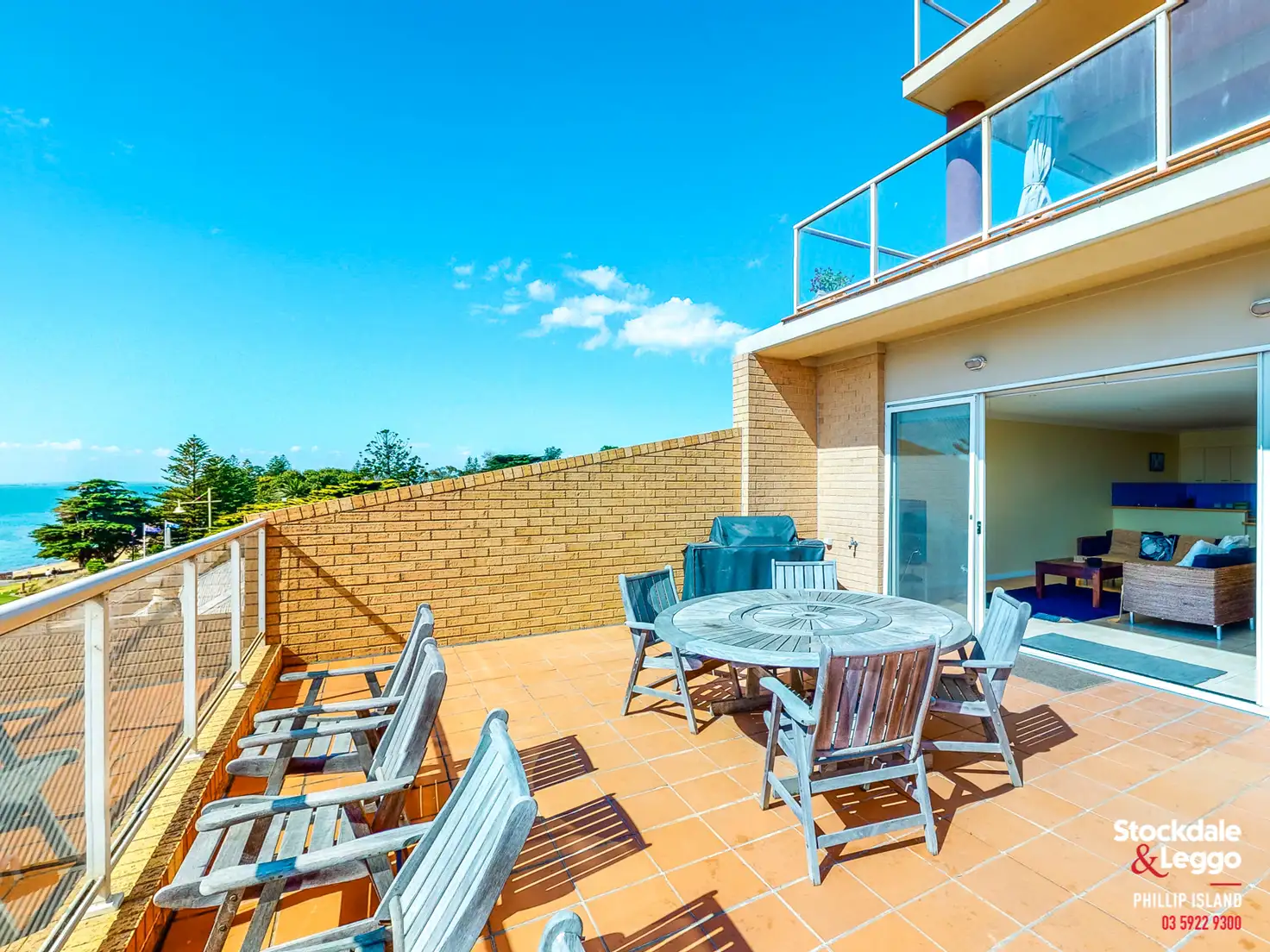 Main view of Homely apartment listing, 14/16 The Esplanade, Cowes VIC 3922