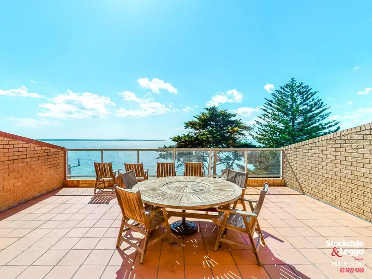 Second view of Homely apartment listing, 14/16 The Esplanade, Cowes VIC 3922
