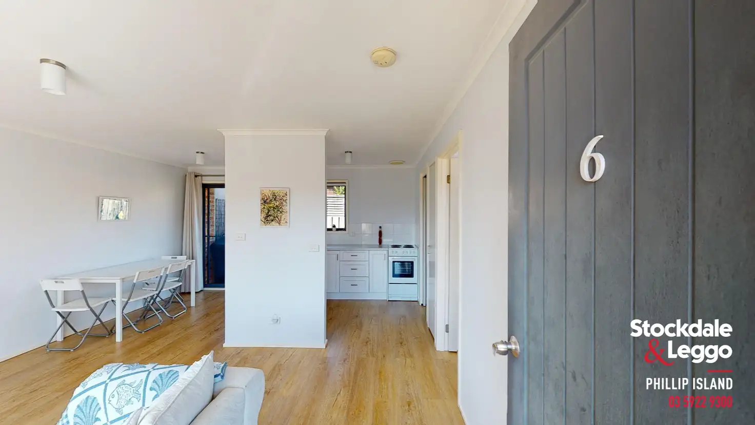 Main view of Homely unit listing, 6/13 Douglas Road, Cowes VIC 3922