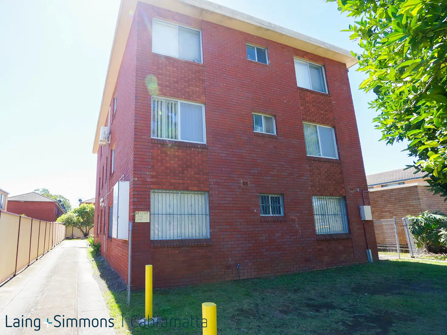 Main view of Homely unit listing, 1/19 Carramar Avenue, Carramar NSW 2163