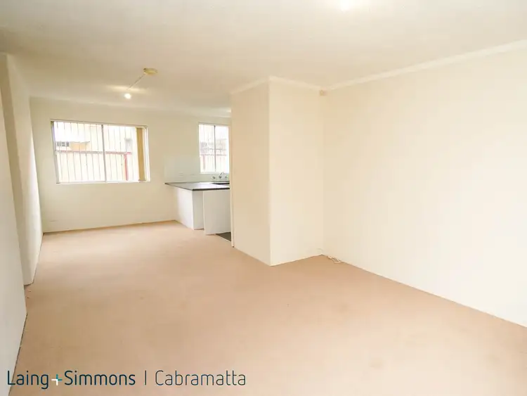 Second view of Homely unit listing, 1/19 Carramar Avenue, Carramar NSW 2163