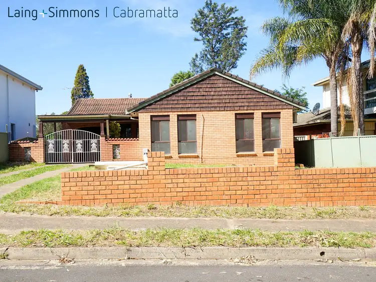 LOT LOT 207, 32 Monteclair Avenue, Liverpool NSW 2170