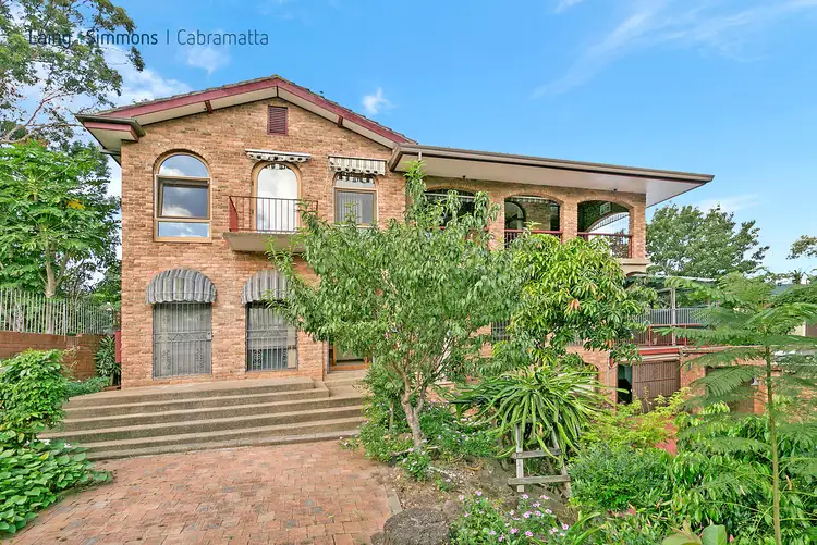 Main view of Homely house listing, 48 Orange Grove Road, Cabramatta NSW 2166