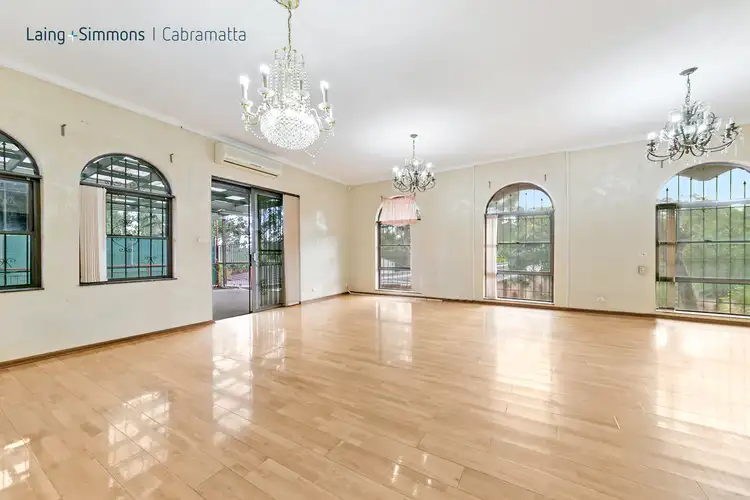 Second view of Homely house listing, 48 Orange Grove Road, Cabramatta NSW 2166