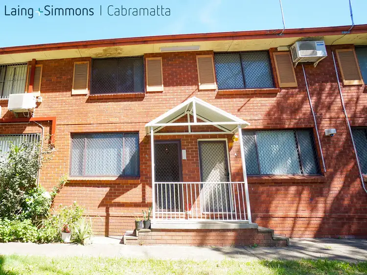 Second view of Homely townhouse listing, 5/96 Longfield Street, Cabramatta NSW 2166