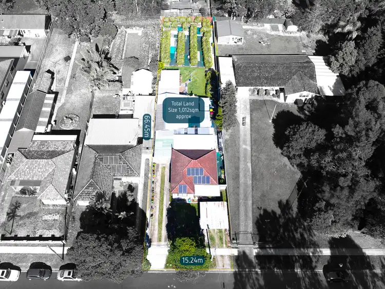 Second view of Homely house listing, 64A Beckenham Street, Canley Vale NSW 2166