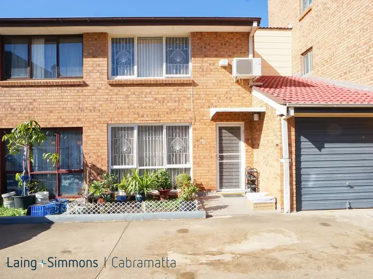 Main view of Homely townhouse listing, Address available on request