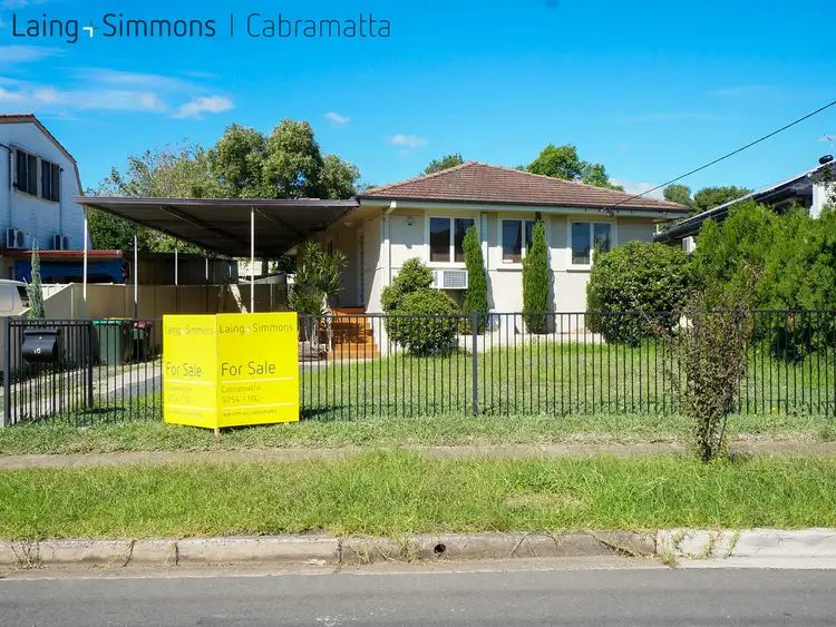 Main view of Homely house listing, 16 Southdown Street, Miller NSW 2168