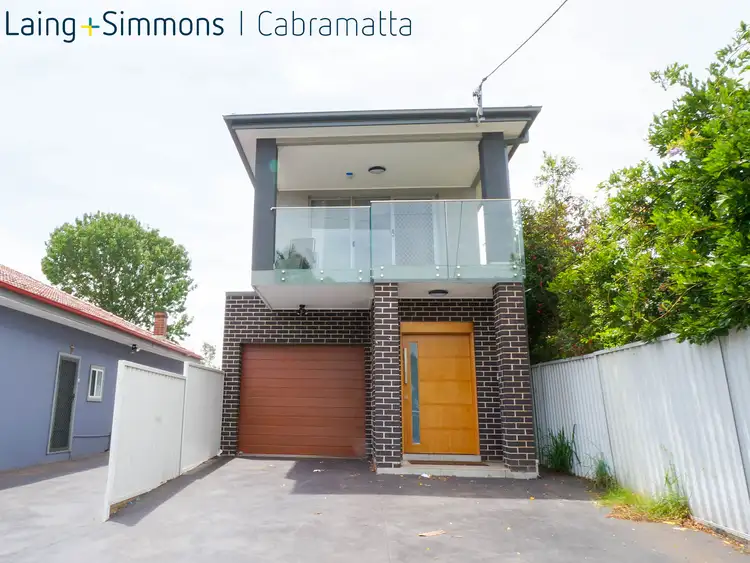 155 The Horsley Drive, Fairfield East NSW 2165