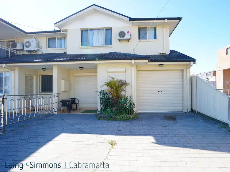 2 Beemera Street, Fairfield Heights NSW 2165