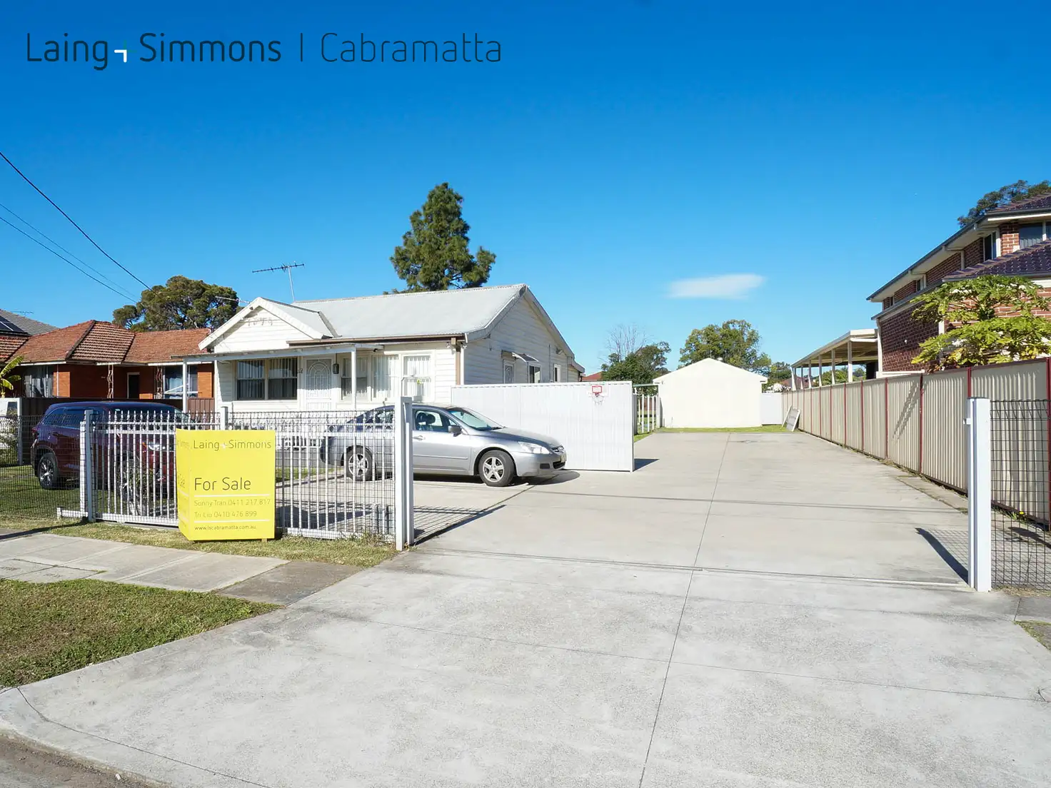Main view of Homely house listing, 52 St Johns Road, Cabramatta NSW 2166