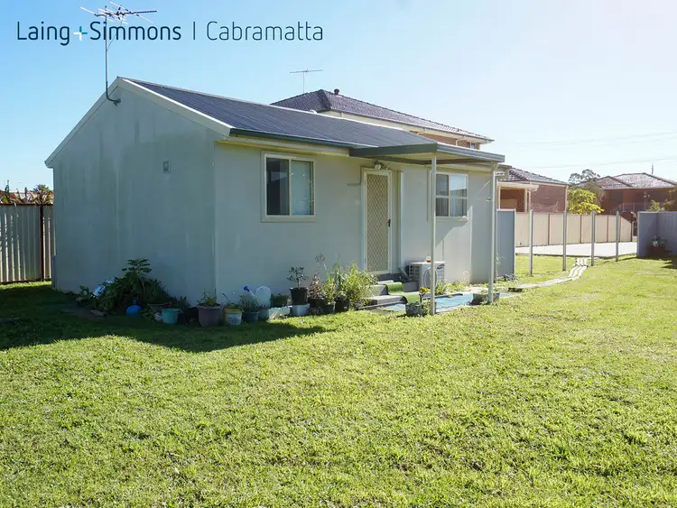 Second view of Homely house listing, 52 St Johns Road, Cabramatta NSW 2166