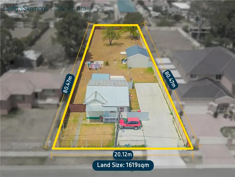 Fifth view of Homely house listing, 52 St Johns Road, Cabramatta NSW 2166