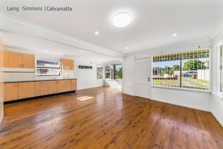 Second view of Homely house listing, 1 Howe Place, Canley Heights NSW 2166