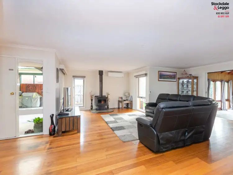 Second view of Homely house listing, 47 Sybella Avenue, Koo Wee Rup VIC 3981
