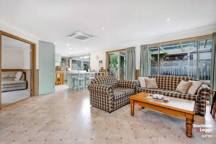 Third view of Homely house listing, 1 Swamp Gum Place, Somerville VIC 3912