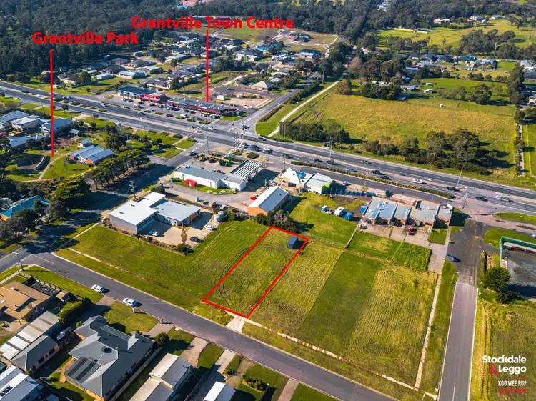 Main view of Homely land listing, 7 Paul Street, Grantville VIC 3984