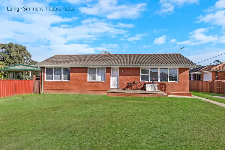 Main view of Homely house listing, 3 Edward Place, Canley Heights NSW 2166