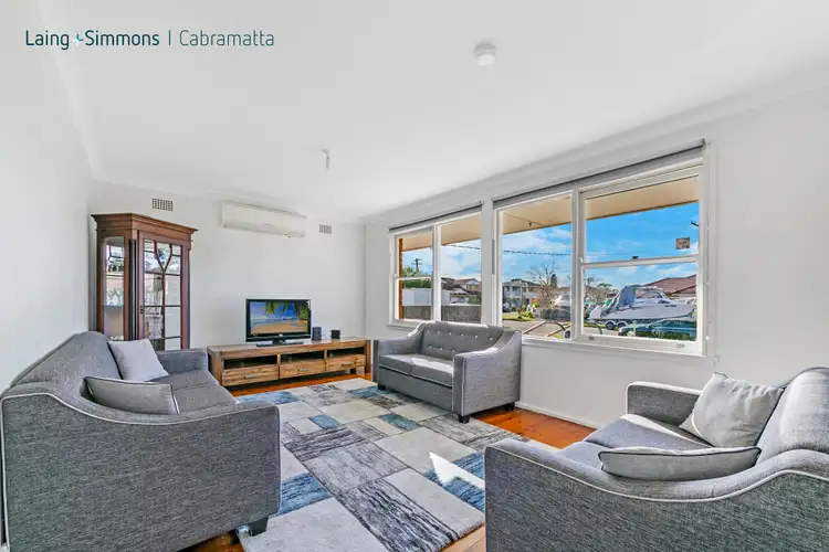 Second view of Homely house listing, 3 Edward Place, Canley Heights NSW 2166