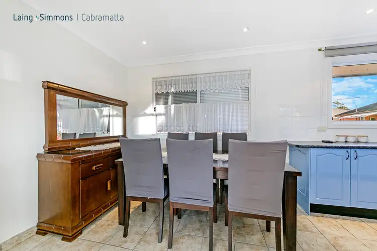 Fourth view of Homely house listing, 3 Edward Place, Canley Heights NSW 2166