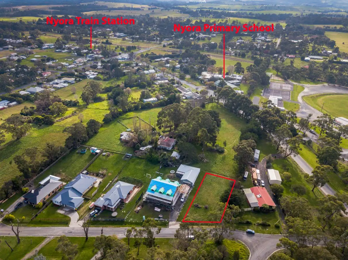 Main view of Homely land listing, 31 Cornishs Road, Nyora VIC 3987
