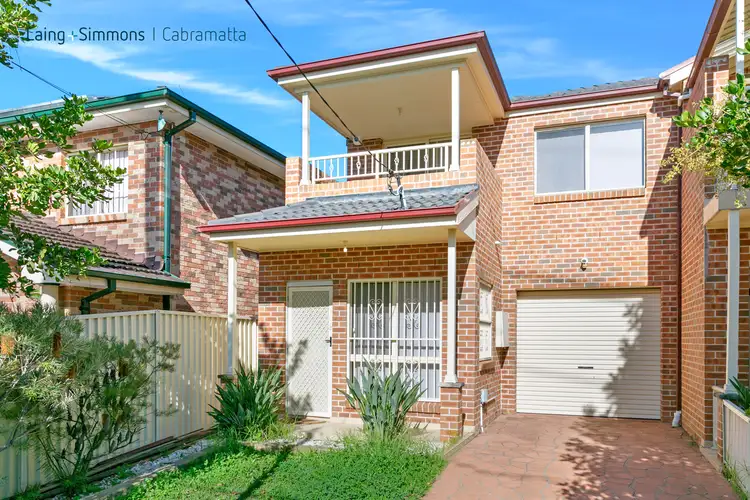Main view of Homely semi-detached listing, 42 Arbutus Street, Canley Heights NSW 2166