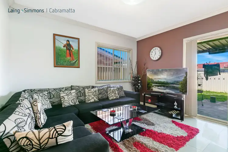 Second view of Homely semi-detached listing, 42 Arbutus Street, Canley Heights NSW 2166