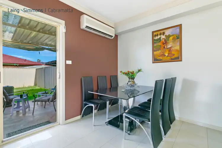 Fourth view of Homely semi-detached listing, 42 Arbutus Street, Canley Heights NSW 2166