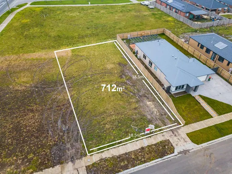 LOT LOT 402, 14 Dragonfly Circuit, Koo Wee Rup VIC 3981