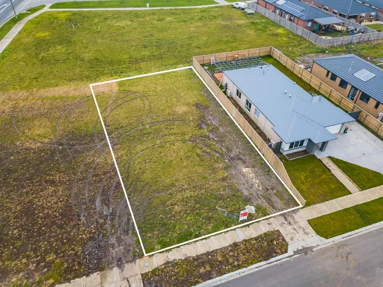 Second view of Homely land listing, LOT LOT 402, 14 Dragonfly Circuit, Koo Wee Rup VIC 3981