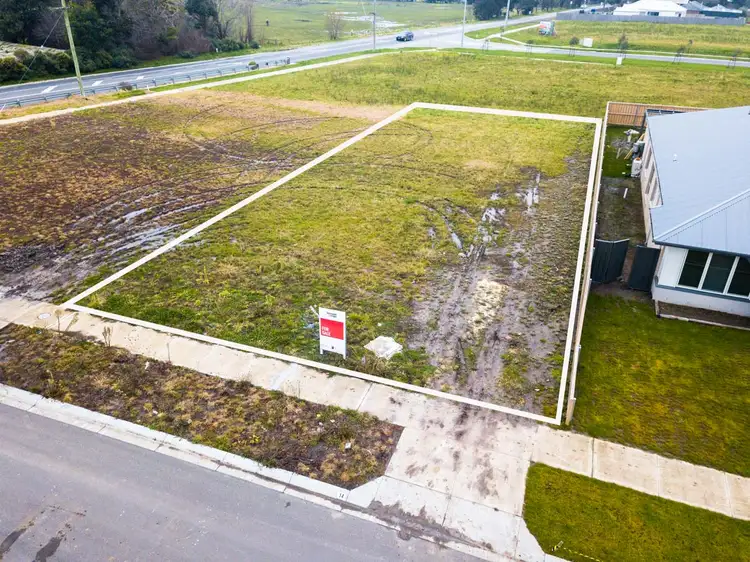 Third view of Homely land listing, LOT LOT 402, 14 Dragonfly Circuit, Koo Wee Rup VIC 3981