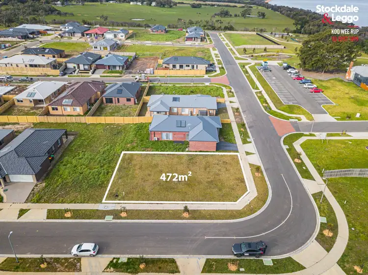 Main view of Homely land listing, 11 Nouvel Crescent, Corinella VIC 3984
